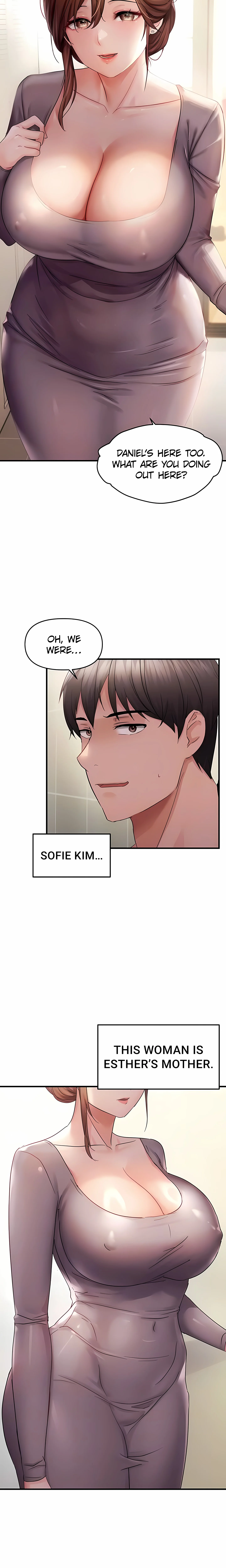 Matched with My Bully on Random Chat (Official) Uncensored, chapter 41, page 8 of 20