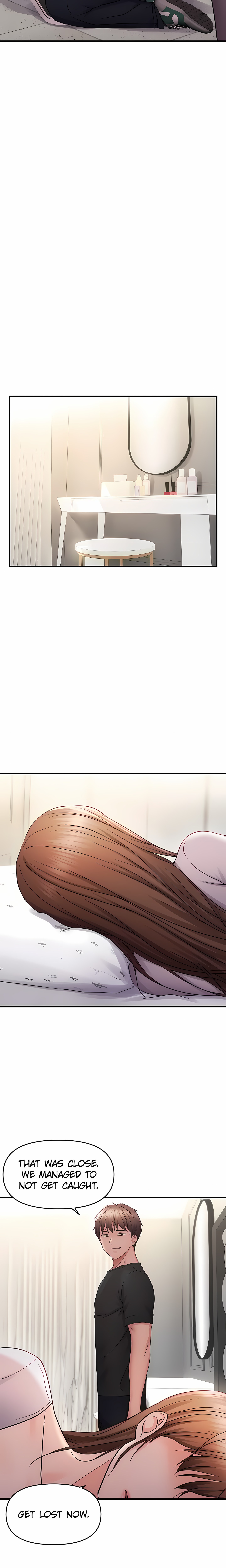 Matched with My Bully on Random Chat (Official) Uncensored, chapter 41, page 11 of 20