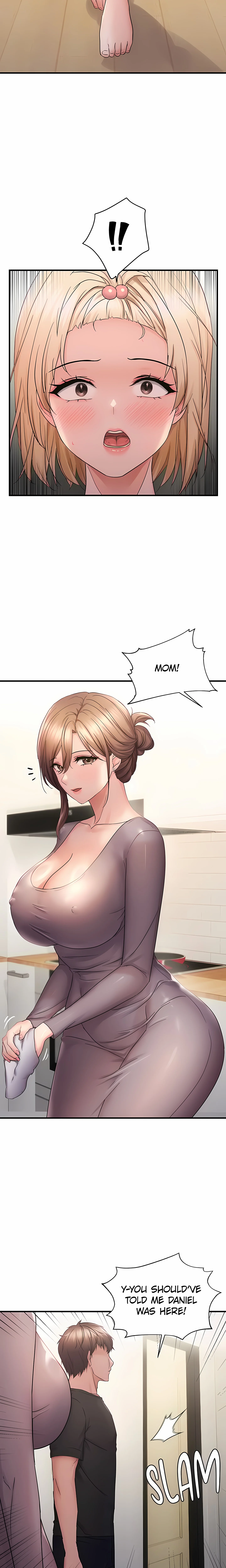 Matched with My Bully on Random Chat (Official) Uncensored, chapter 41, page 13 of 20