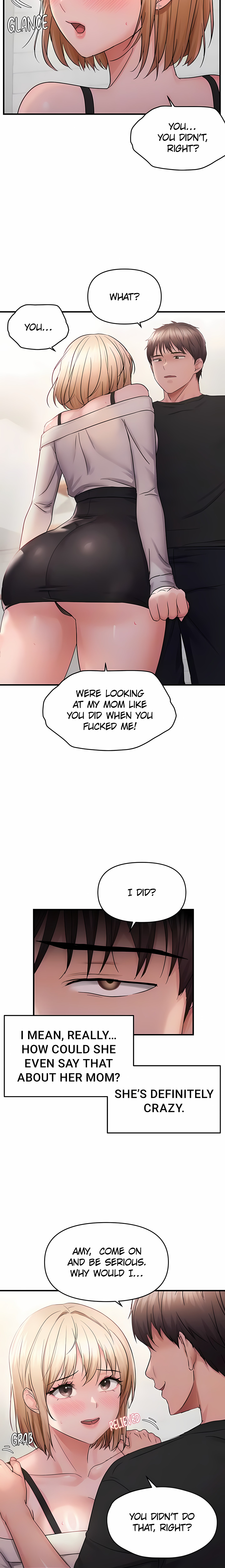 Matched with My Bully on Random Chat (Official) Uncensored, chapter 41, page 18 of 20