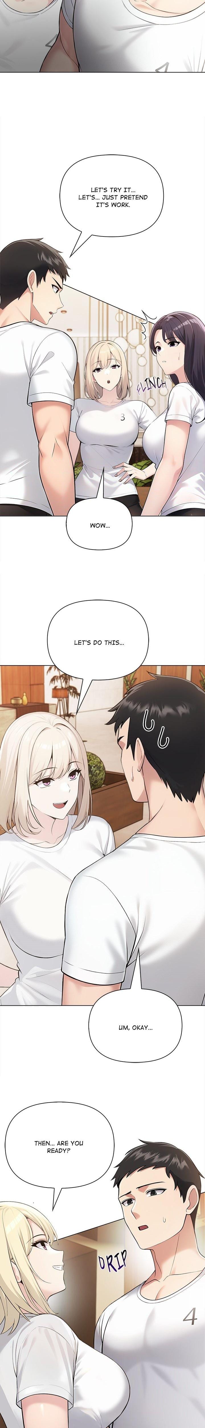 Matrimoney Game Uncensored, chapter 0, page 5 of 6