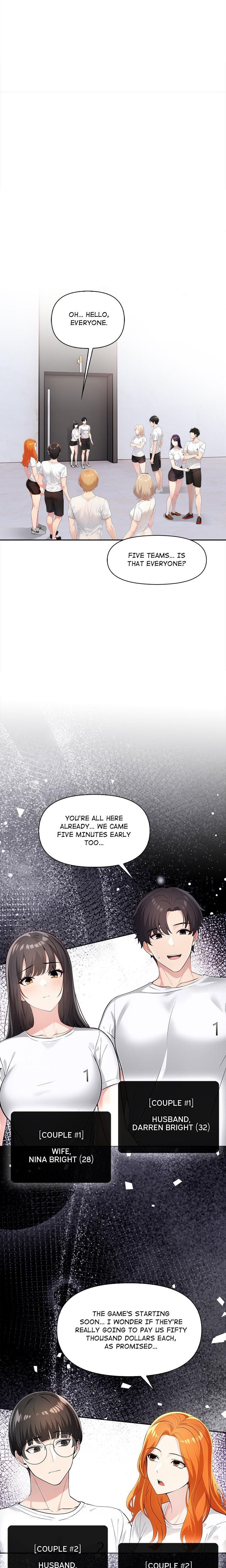 Matrimoney Game Uncensored, chapter 1, page 5 of 31