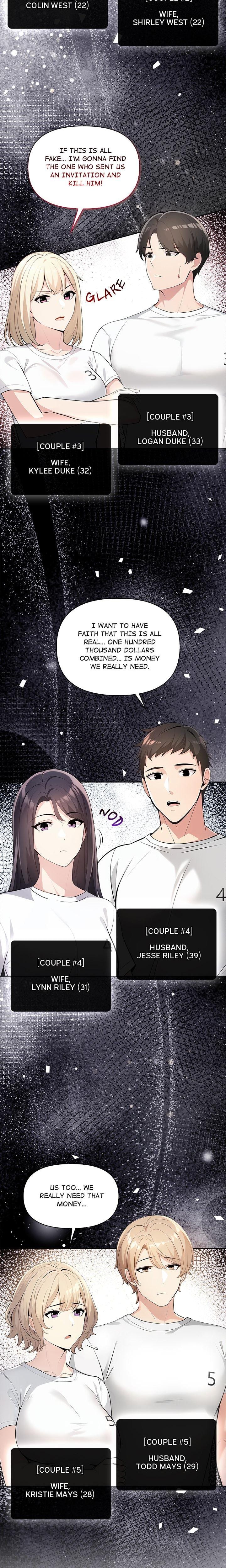 Matrimoney Game Uncensored, chapter 1, page 6 of 31