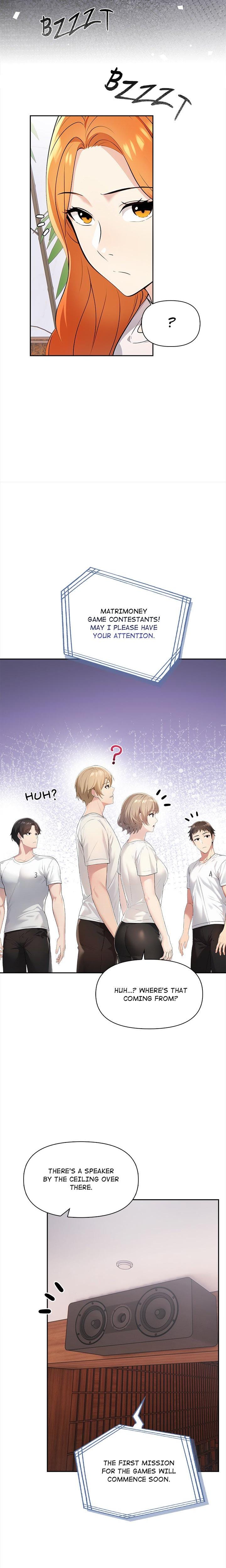 Matrimoney Game Uncensored, chapter 1, page 7 of 31