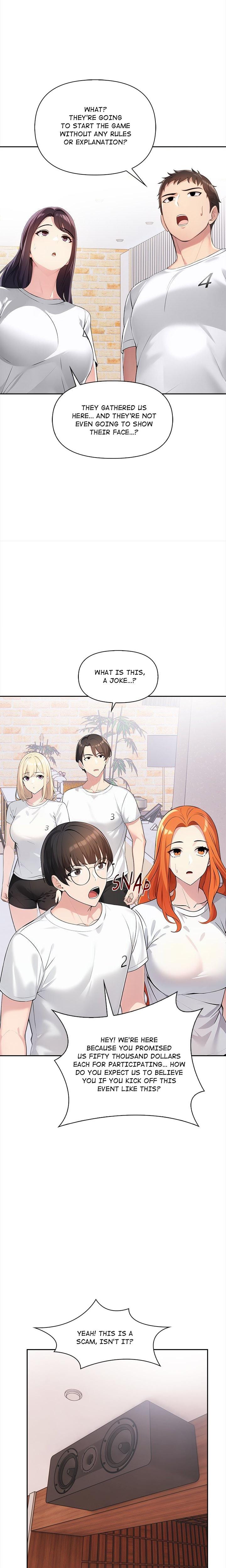 Matrimoney Game Uncensored, chapter 1, page 8 of 31