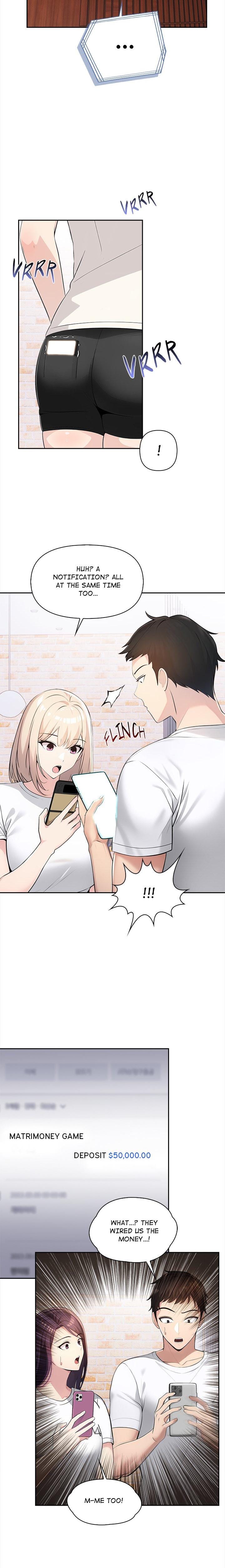 Matrimoney Game Uncensored, chapter 1, page 9 of 31
