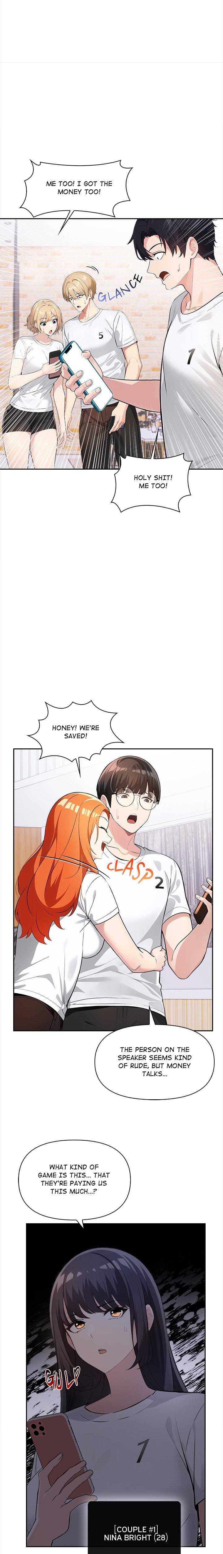 Matrimoney Game Uncensored, chapter 1, page 10 of 31