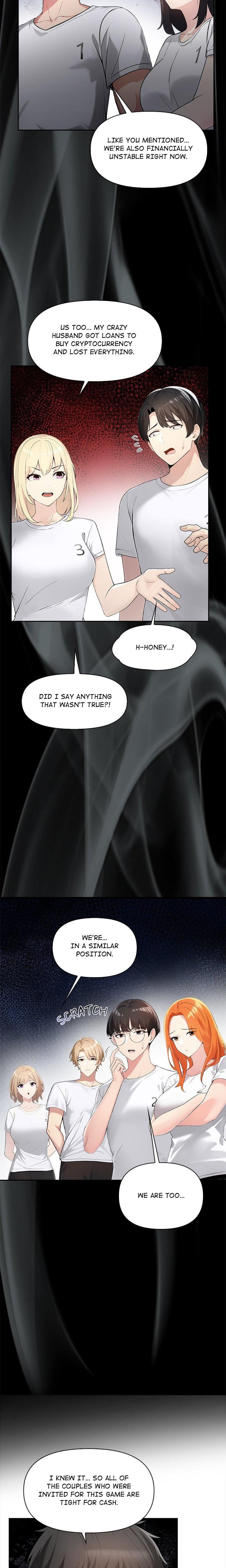 Matrimoney Game Uncensored, chapter 1, page 18 of 31