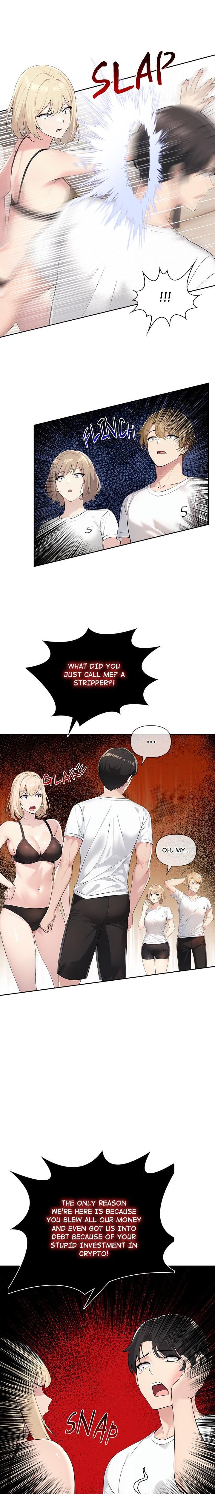Matrimoney Game Uncensored, chapter 2, page 6 of 31