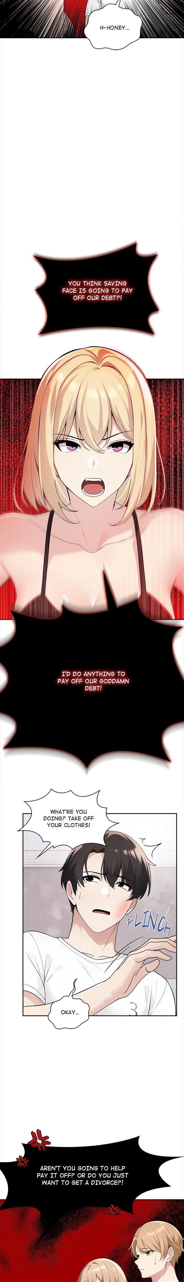 Matrimoney Game Uncensored, chapter 2, page 7 of 31