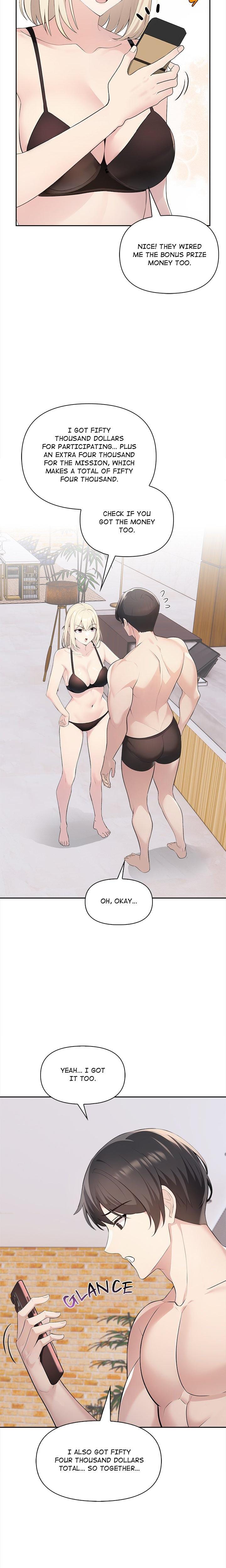 Matrimoney Game Uncensored, chapter 2, page 9 of 31