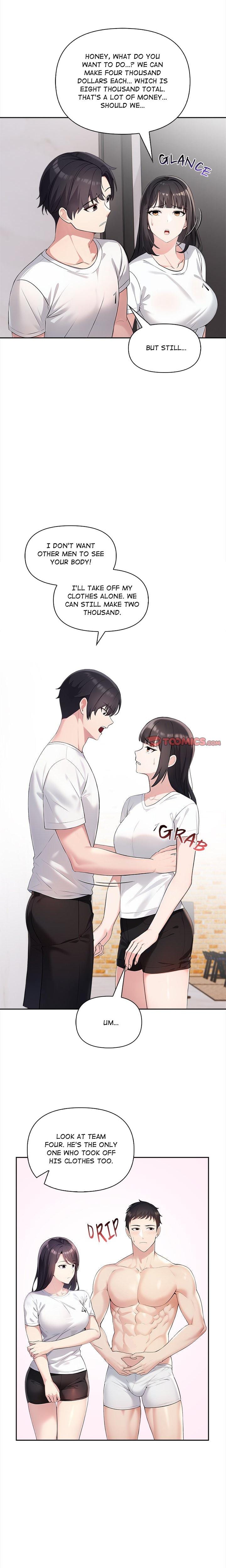 Matrimoney Game Uncensored, chapter 2, page 11 of 31