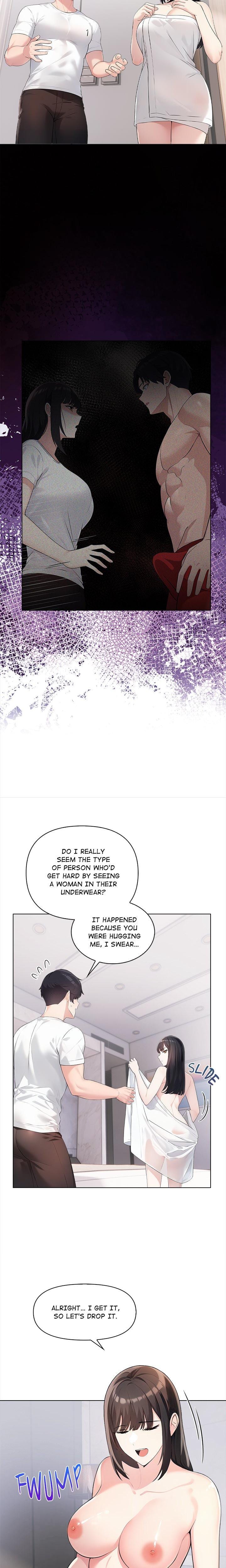 Matrimoney Game Uncensored, chapter 3, page 9 of 28