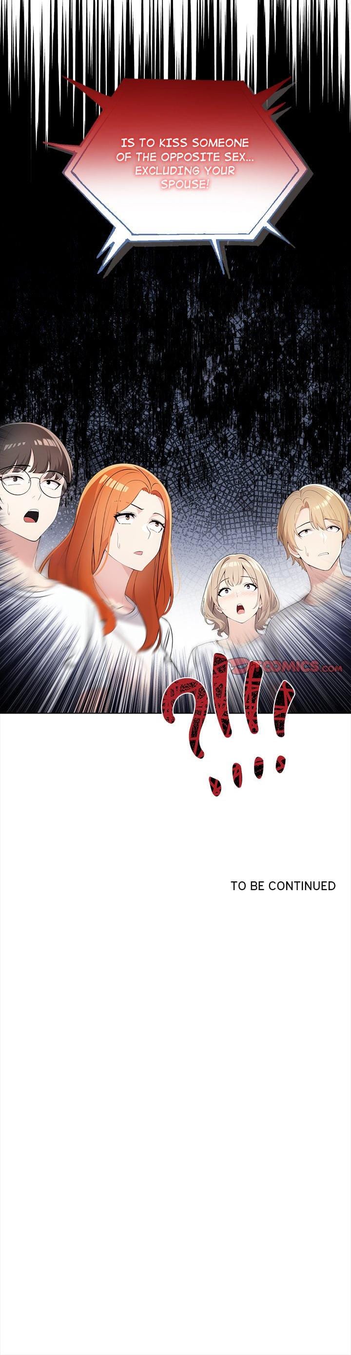 Matrimoney Game Uncensored, chapter 3, page 28 of 28
