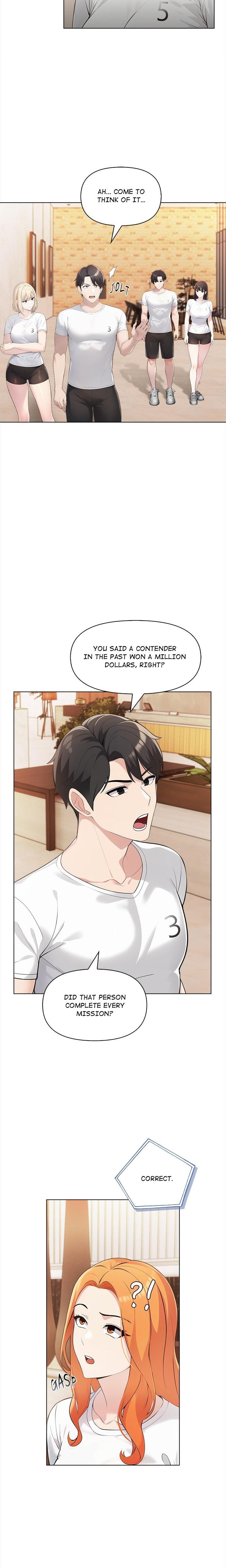 Matrimoney Game Uncensored, chapter 4, page 5 of 24