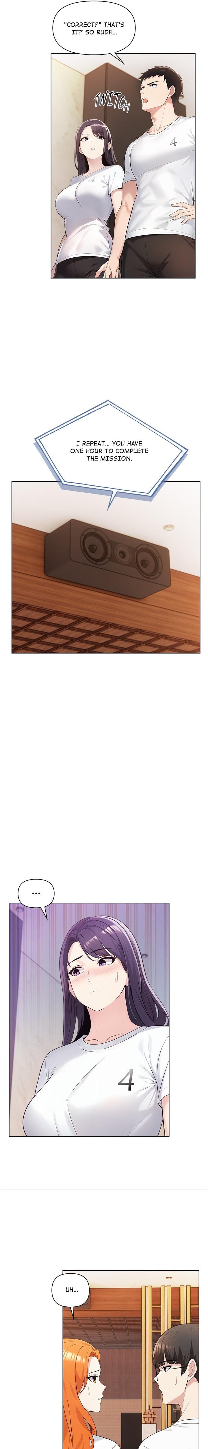 Matrimoney Game Uncensored, chapter 4, page 6 of 24