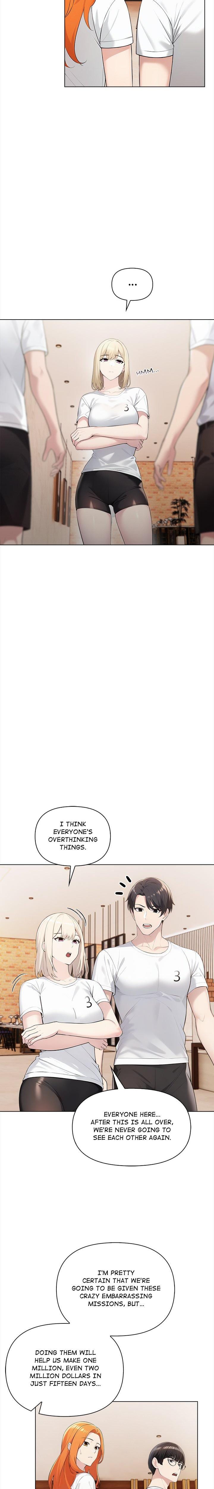 Matrimoney Game Uncensored, chapter 4, page 7 of 24