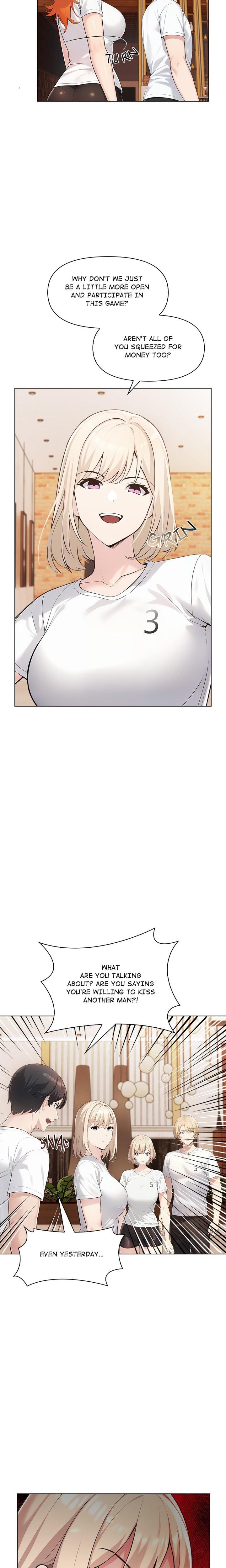 Matrimoney Game Uncensored, chapter 4, page 8 of 24
