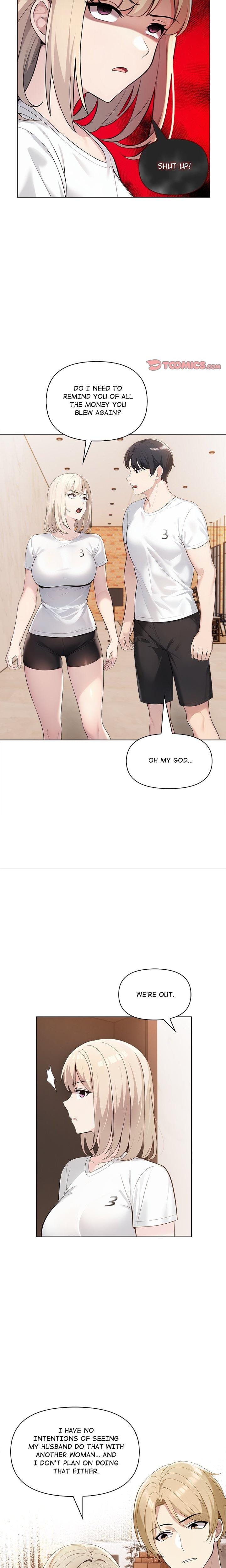 Matrimoney Game Uncensored, chapter 4, page 9 of 24