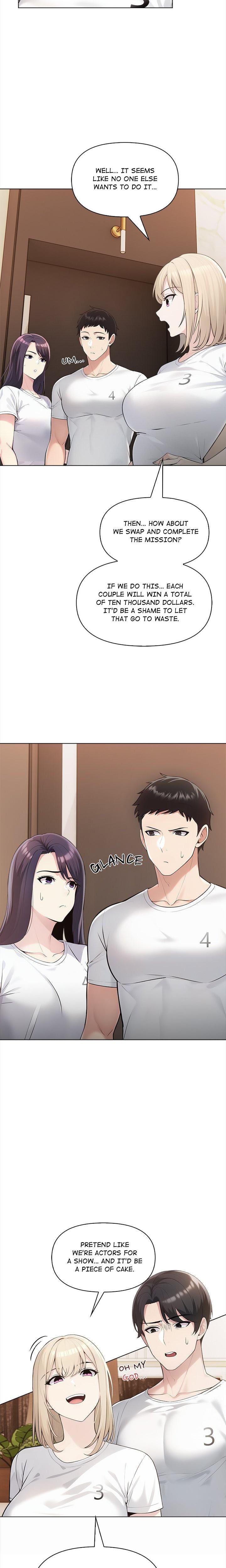 Matrimoney Game Uncensored, chapter 4, page 11 of 24