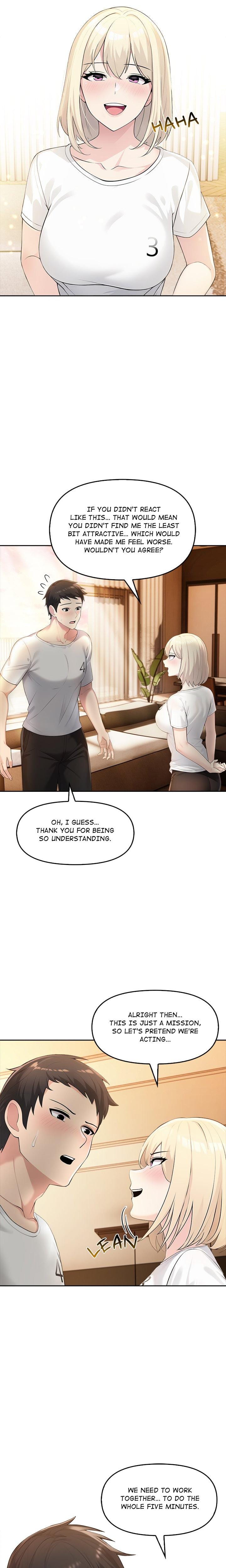 Matrimoney Game Uncensored, chapter 5, page 7 of 30