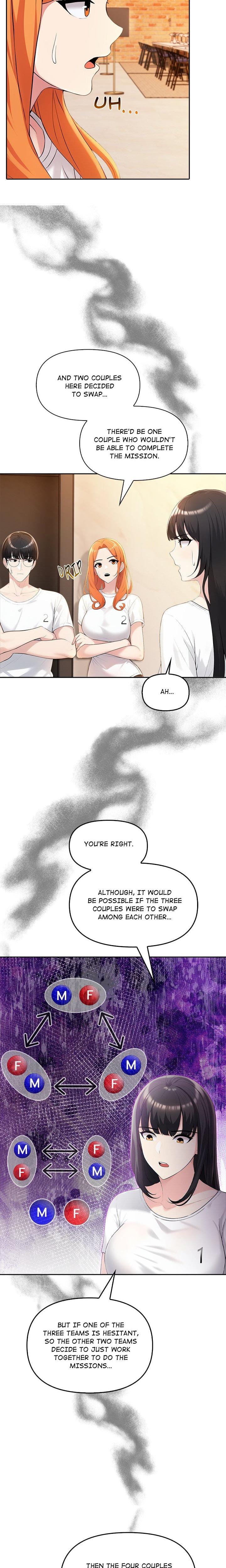 Matrimoney Game Uncensored, chapter 5, page 17 of 30