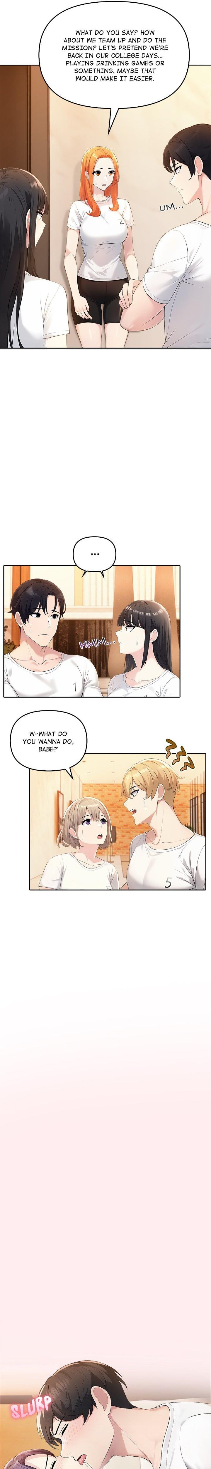 Matrimoney Game Uncensored, chapter 5, page 19 of 30