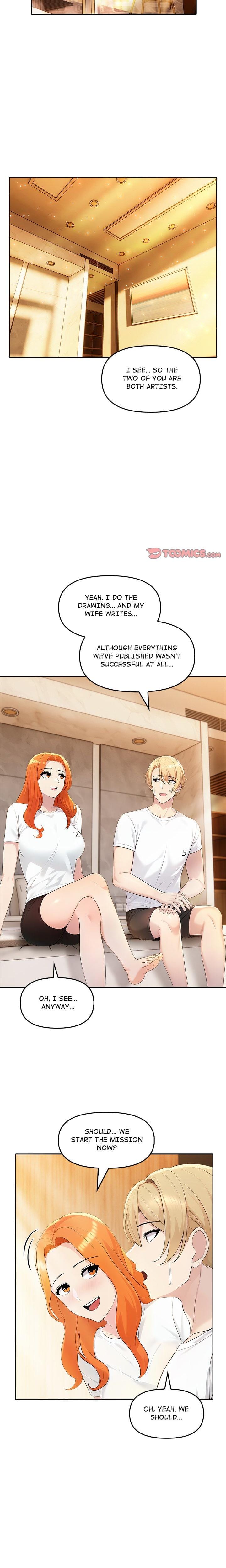 Matrimoney Game Uncensored, chapter 6, page 10 of 28