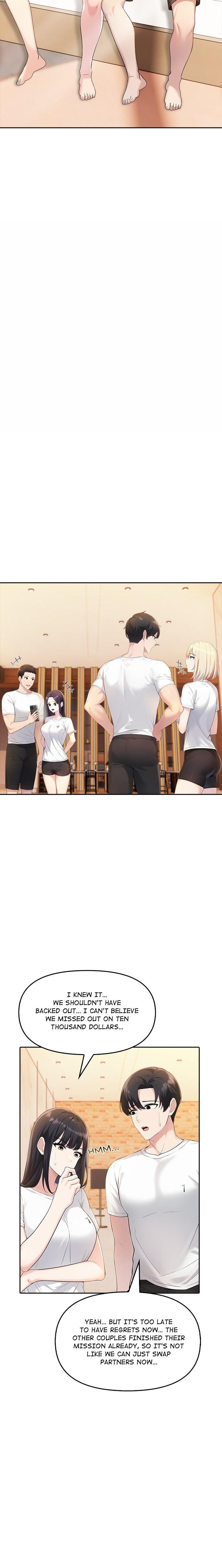 Matrimoney Game Uncensored, chapter 6, page 14 of 28