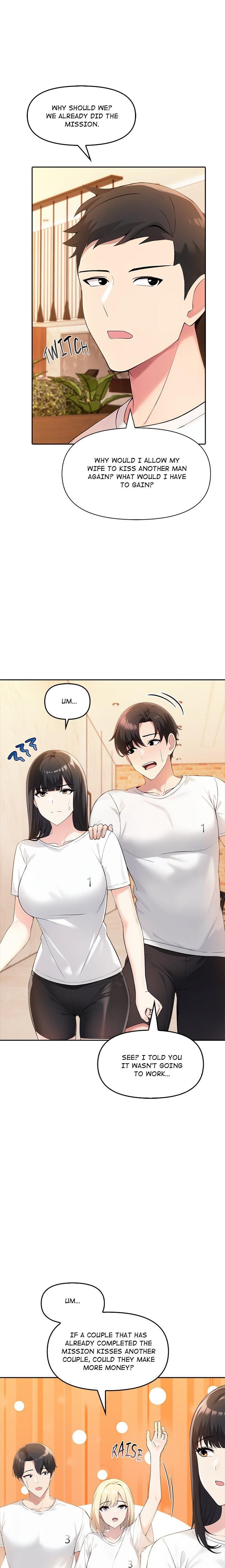 Matrimoney Game Uncensored, chapter 6, page 16 of 28