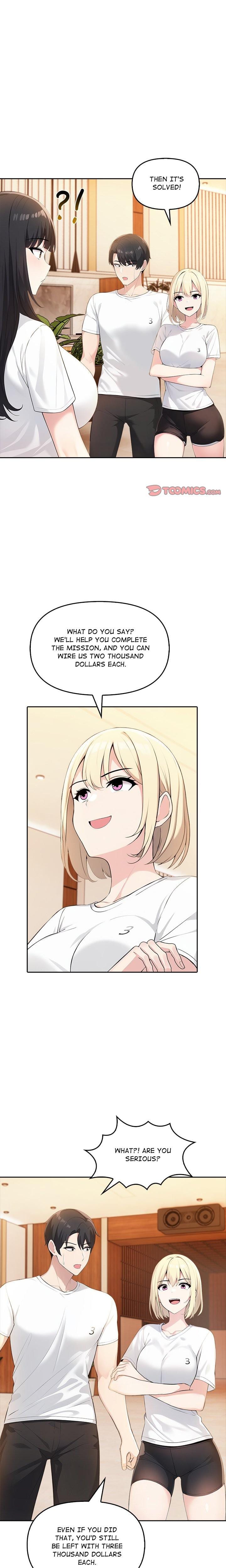 Matrimoney Game Uncensored, chapter 6, page 19 of 28