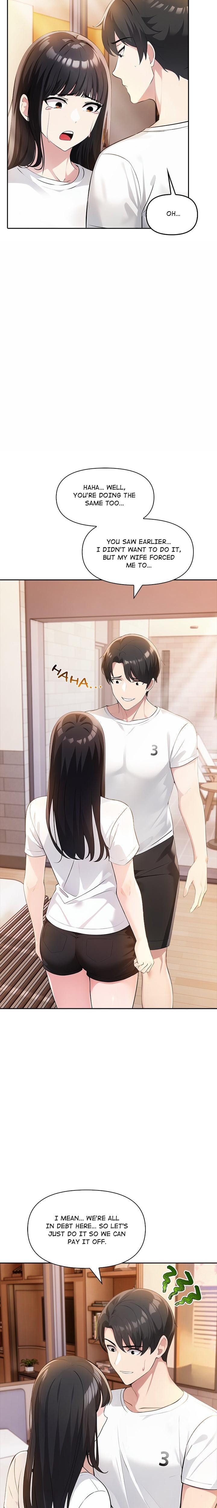 Matrimoney Game Uncensored, chapter 7, page 6 of 32