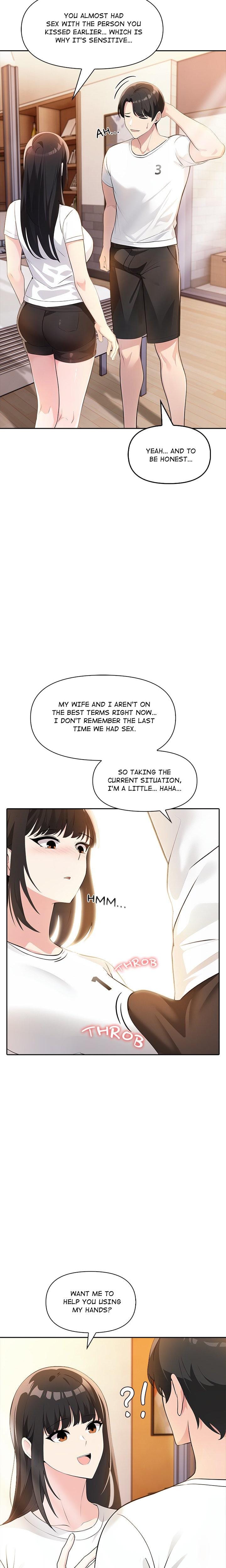 Matrimoney Game Uncensored, chapter 7, page 9 of 32