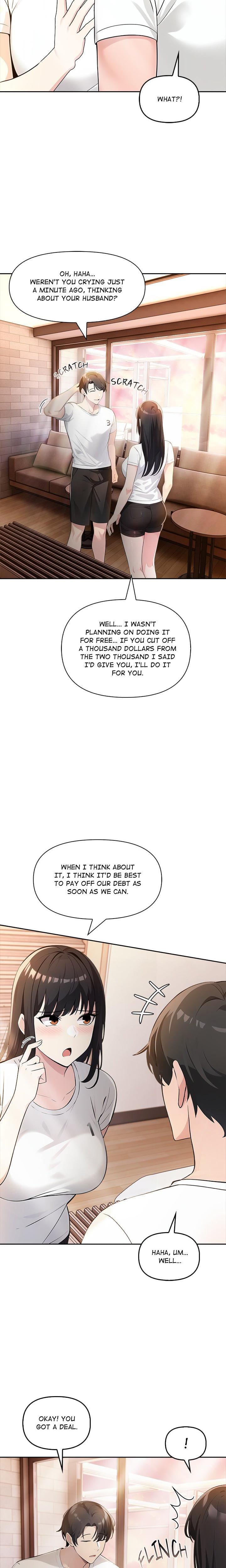 Matrimoney Game Uncensored, chapter 7, page 10 of 32