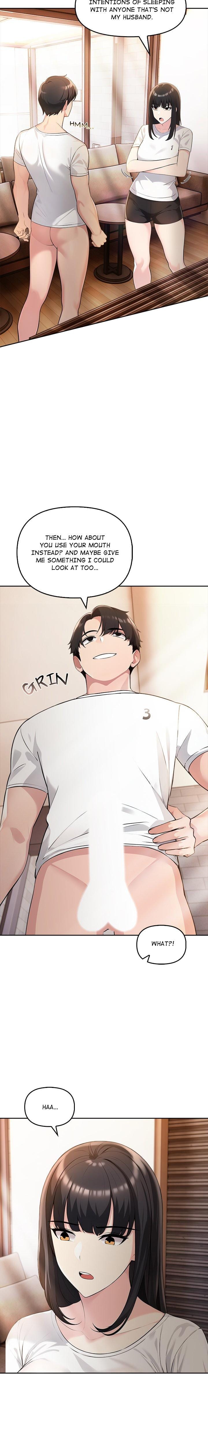 Matrimoney Game Uncensored, chapter 7, page 14 of 32