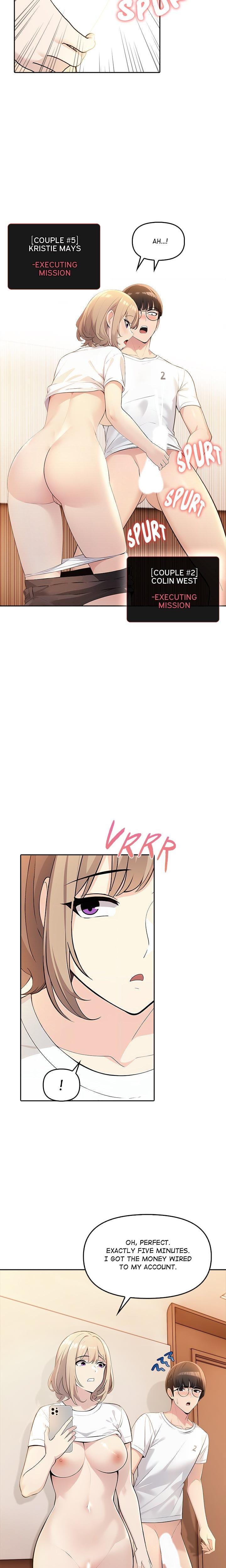 Matrimoney Game Uncensored, chapter 7, page 21 of 32