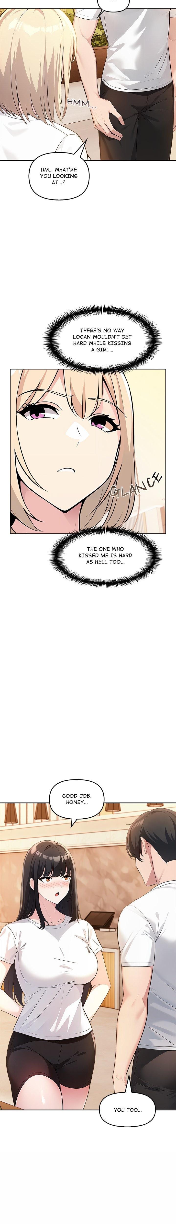 Matrimoney Game Uncensored, chapter 7, page 30 of 32
