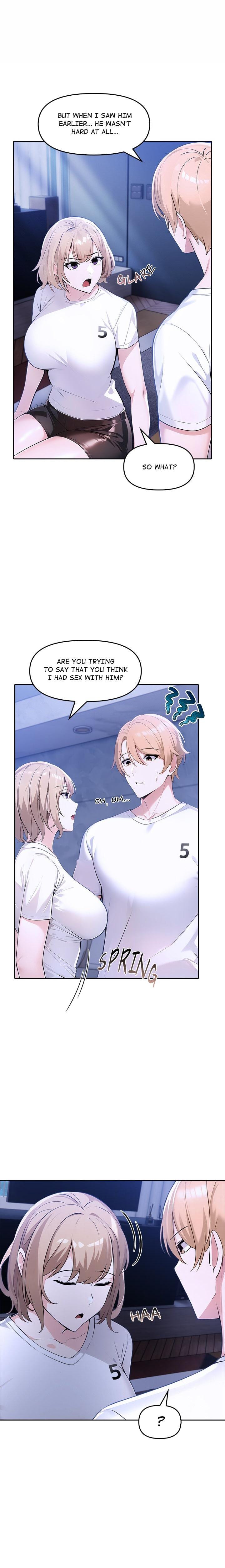 Matrimoney Game Uncensored, chapter 8, page 5 of 29