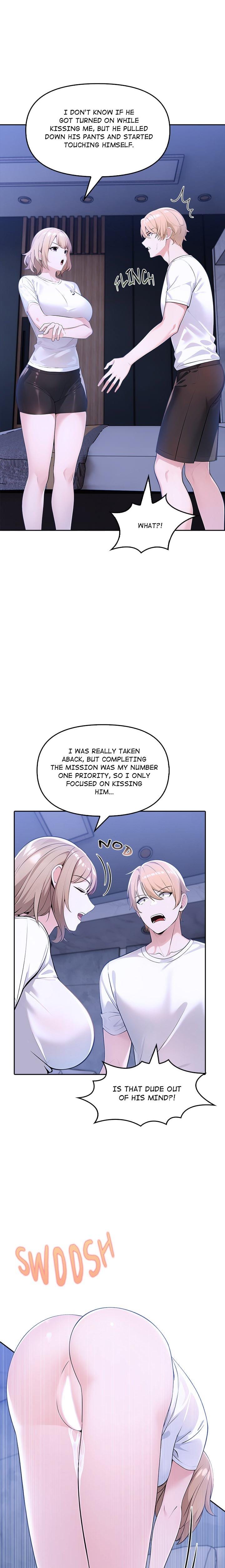 Matrimoney Game Uncensored, chapter 8, page 6 of 29
