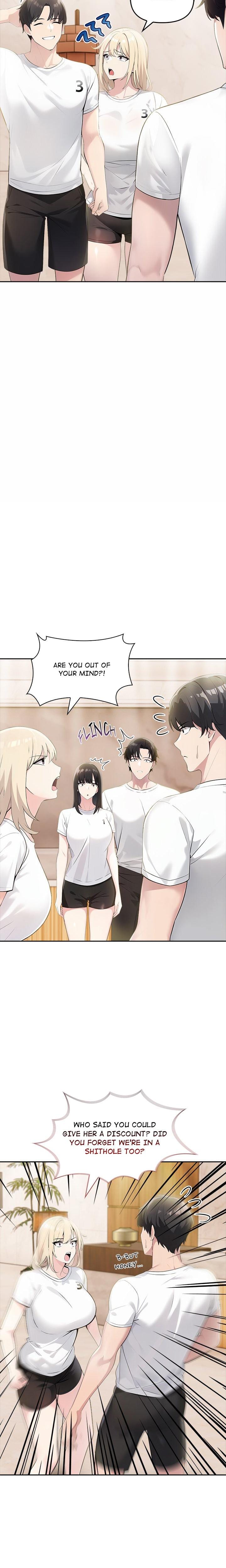 Matrimoney Game Uncensored, chapter 9, page 5 of 29