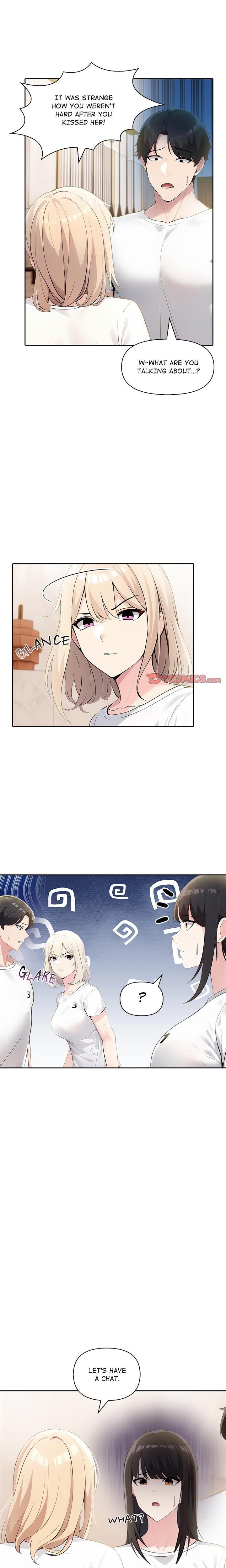 Matrimoney Game Uncensored, chapter 9, page 6 of 29