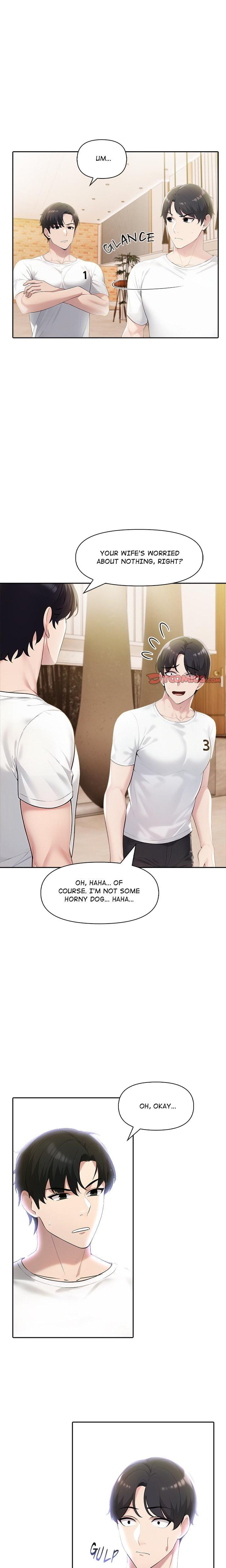 Matrimoney Game Uncensored, chapter 10, page 6 of 29