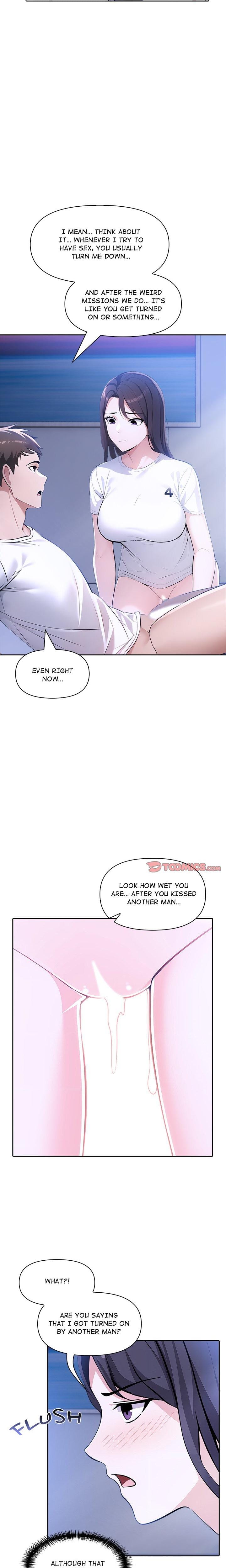 Matrimoney Game Uncensored, chapter 10, page 21 of 29