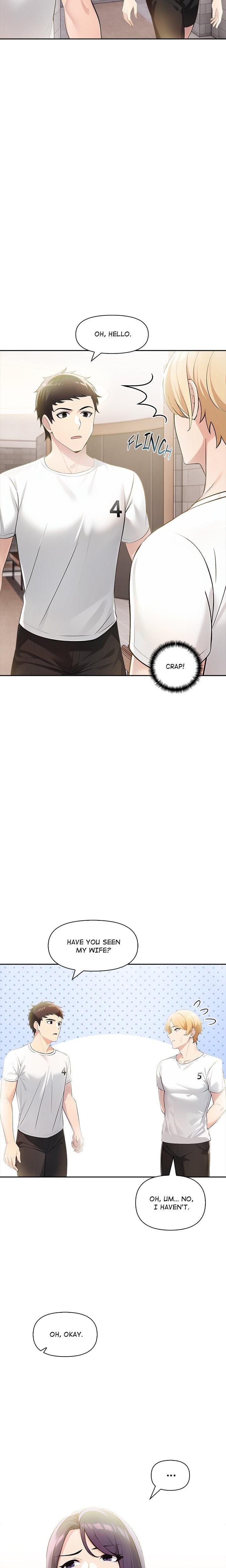 Matrimoney Game Uncensored, chapter 11, page 22 of 26