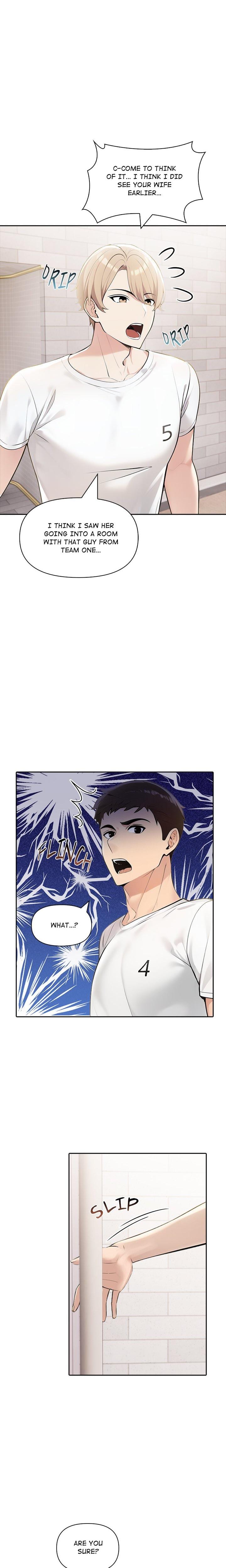 Matrimoney Game Uncensored, chapter 12, page 6 of 27