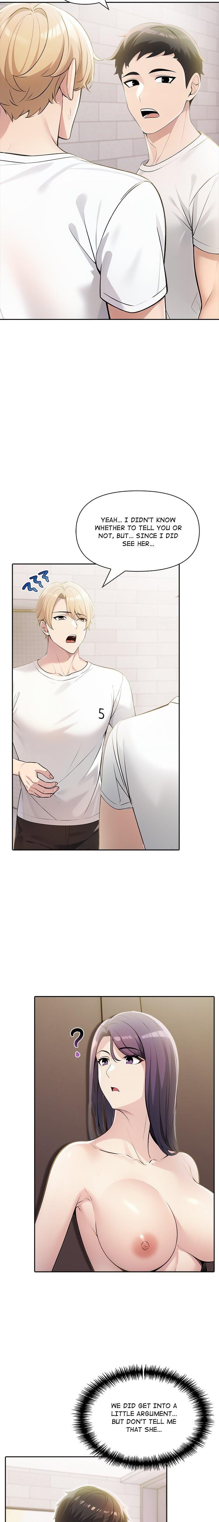 Matrimoney Game Uncensored, chapter 12, page 7 of 27