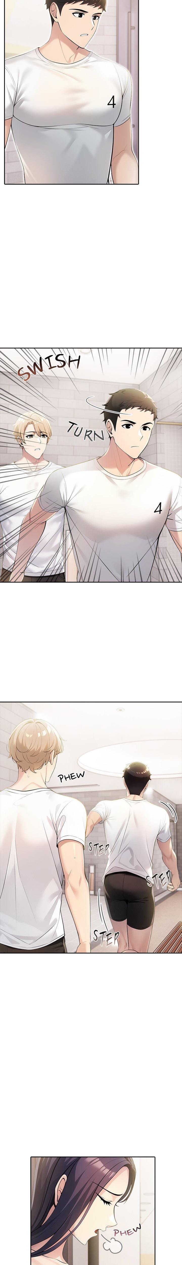 Matrimoney Game Uncensored, chapter 12, page 8 of 27