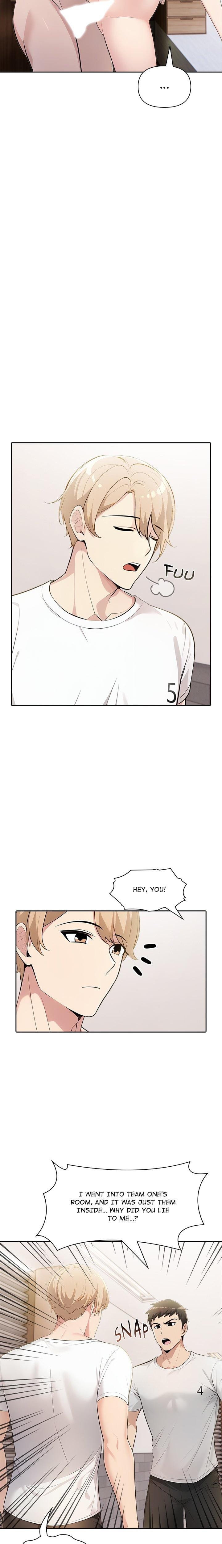 Matrimoney Game Uncensored, chapter 12, page 18 of 27