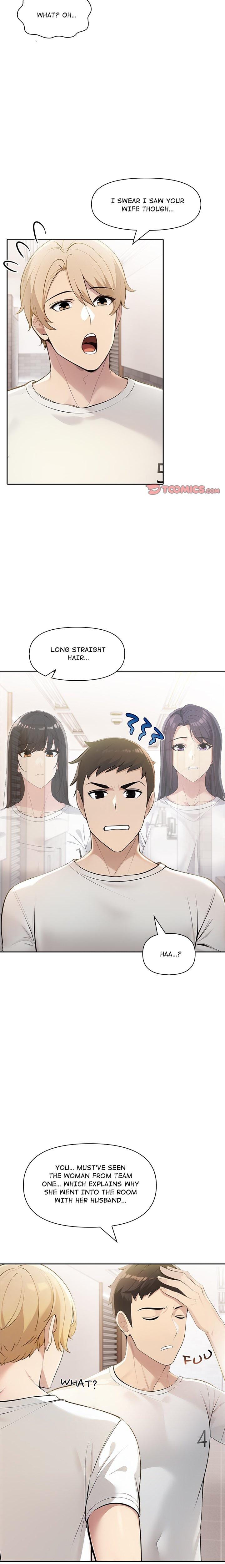 Matrimoney Game Uncensored, chapter 12, page 19 of 27