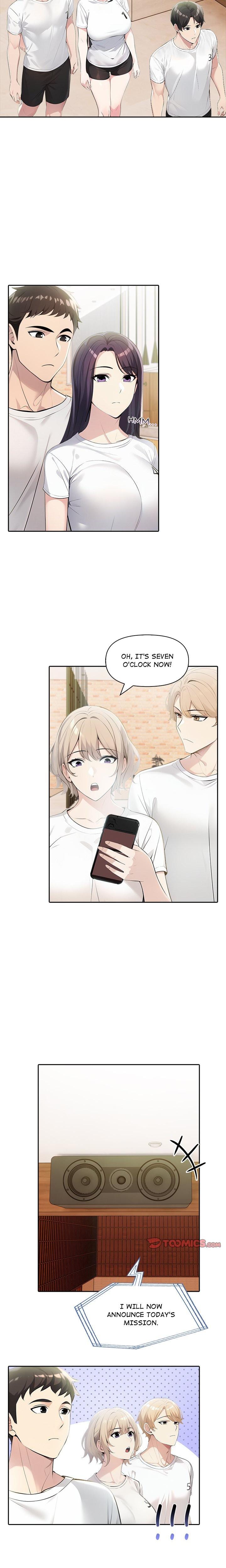 Matrimoney Game Uncensored, chapter 12, page 23 of 27